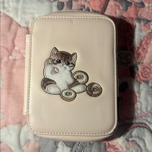 Mofusand Pouch With mirror